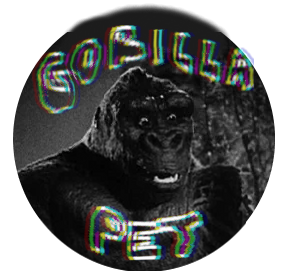 Gorilla Pet